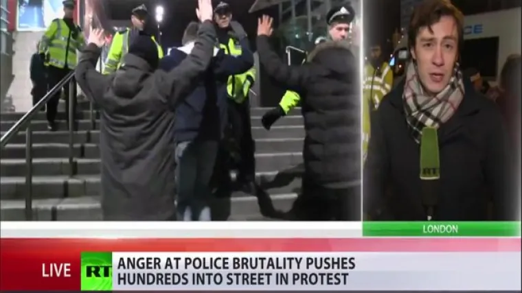 Prosvjednici ustali protiv policijskog nasilja, uhićeno 76 osoba