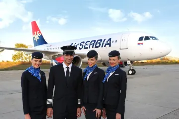 Glavni gradovi Hrvatske i Srbije nikad nisu bili bliži!