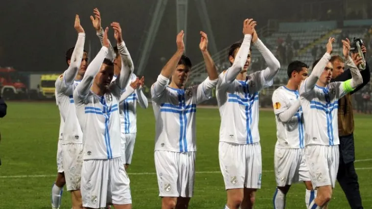 Riječani minimalnim porazum dostojno okončali europski put