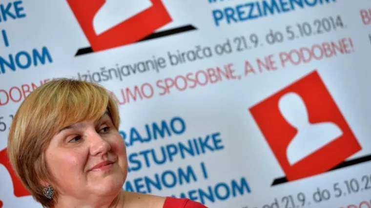 Markić: Očekujemo da ministar Bauk ponudi ostavku!