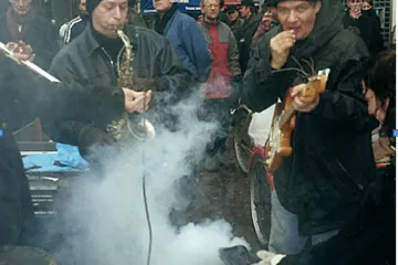 Kultni free jazz sastav nastupa u zagrebačkoj Močvari