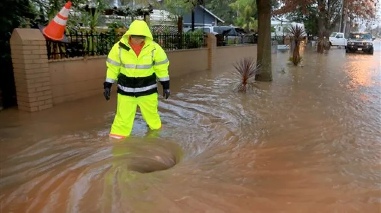 Totalni kaos u Kaliforniji: Najgora oluja u posljednje tri godine