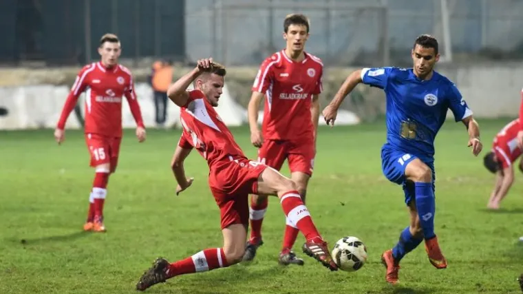 Remi u Stanovima, Zadar proma&scaron;io jedanaesterac