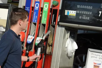 Čak 10 posto goriva palo na kontroli kvalitete!