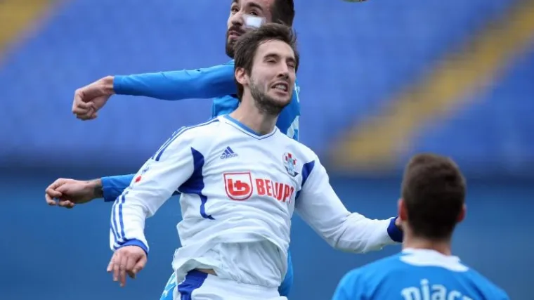 Dinamo polusezonu zaključio bez poraza, oprostili se od &Scaron;imunića