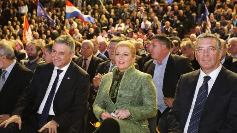 'Nećemo mu dopustiti da Hrvatsku odvede u propast'