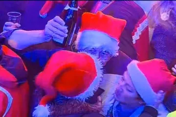 Gdje ćete za Novu godinu?