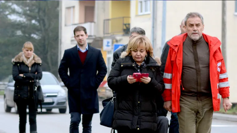 Bandić prvi put odgovarao novinarima, vratio se i na Facebook!