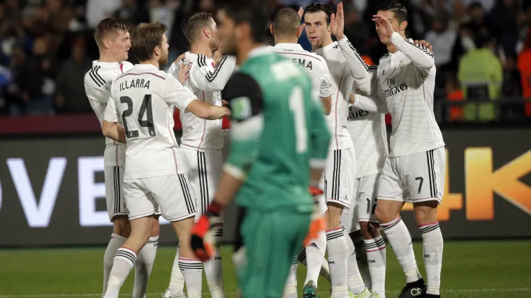 Real bez problema stigao do finala SP-a