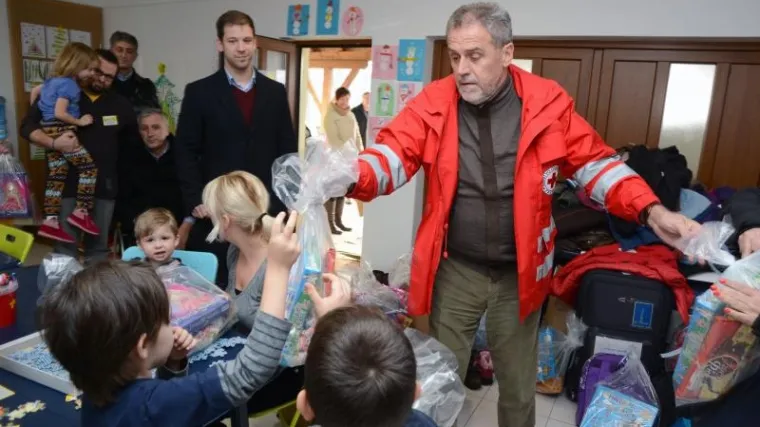 Bandić: Bolji početak volonterskog angažmana nisam mogao poželjeti