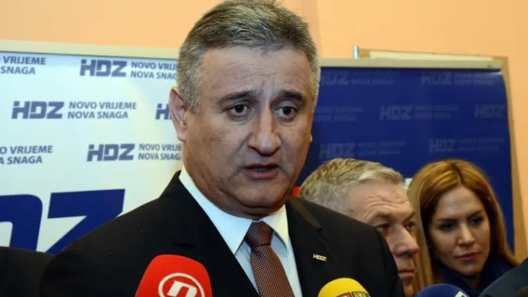 Karamarko: Tko to nameće temu 'gdje da se bira predsjednik'?