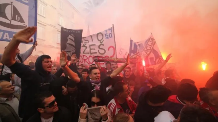 'Gotovo je mafijo - Hajduk istupa iz lige!'