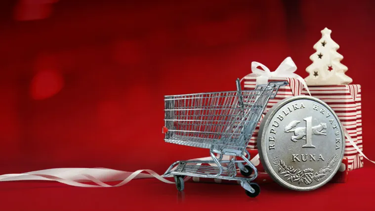 Svaki četvrti Hrvat ove blagdane neće darivati svoje najbliže