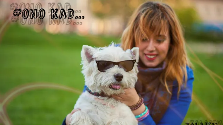 O jedinom 'mu&scaron;karcu' koji me nikada nije iznevjerio!