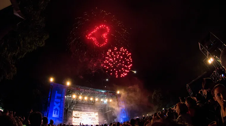 Techno četvrtak na otvaranju 15. Exita