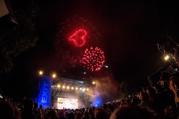 Techno četvrtak na otvaranju 15. Exita