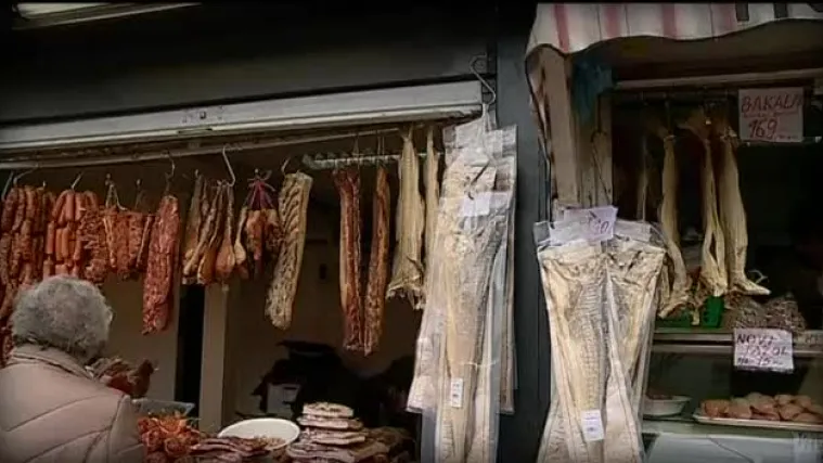 Bakalar ove godine upola jeftiniji nego prije 12 godina!