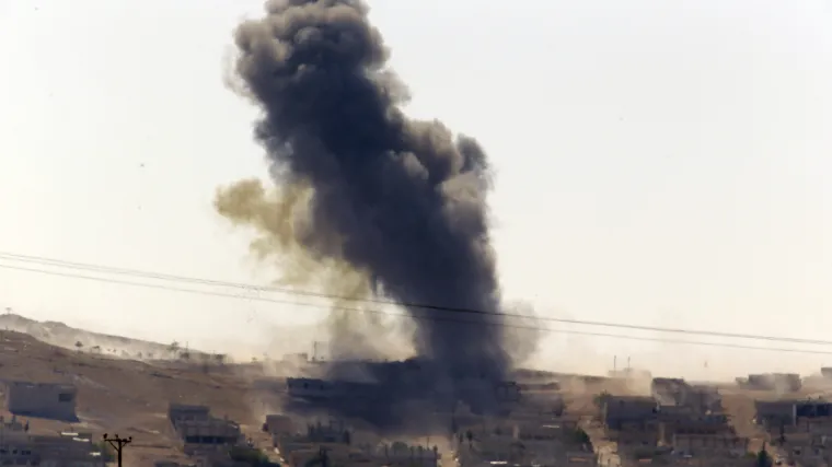 U žestokim napadima ubijena trojica čelnika IS-a