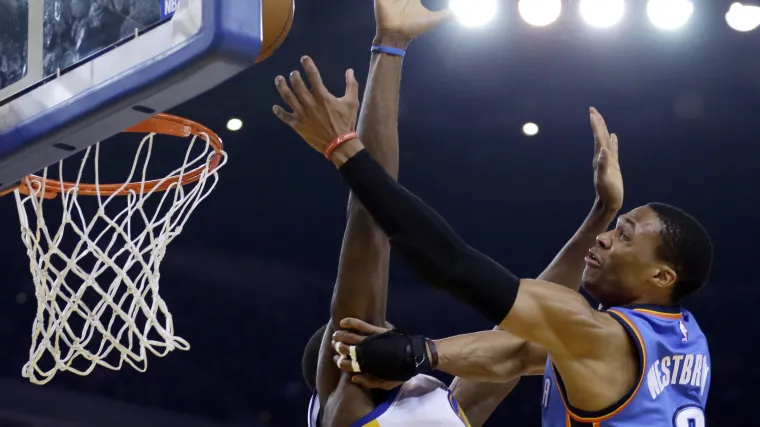 Warriorsi prekinuli impresivan niz Oklahome, nova ozljeda Duranta