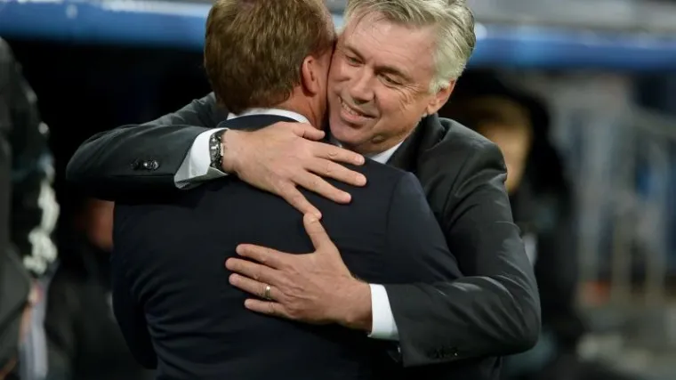 Ancelotti najbolji trener svijeta, Bilić vodeći hrvatski strateg