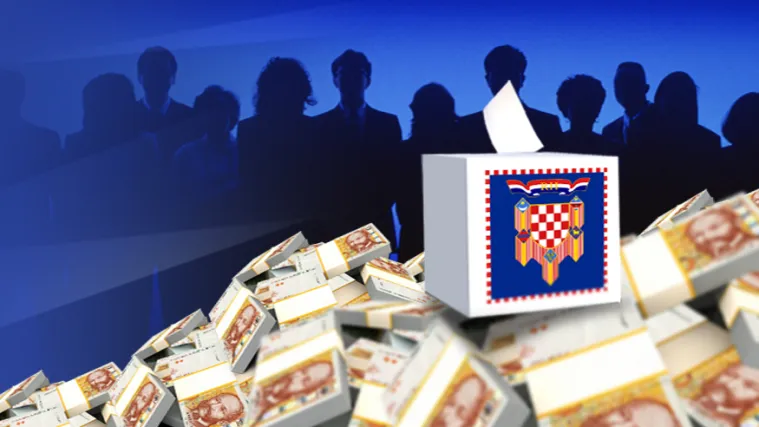 Predsjednički kandidati već potro&scaron;ili milijune na kampanju