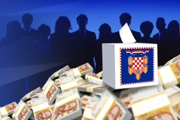 Predsjednički kandidati već potrošili milijune na kampanju