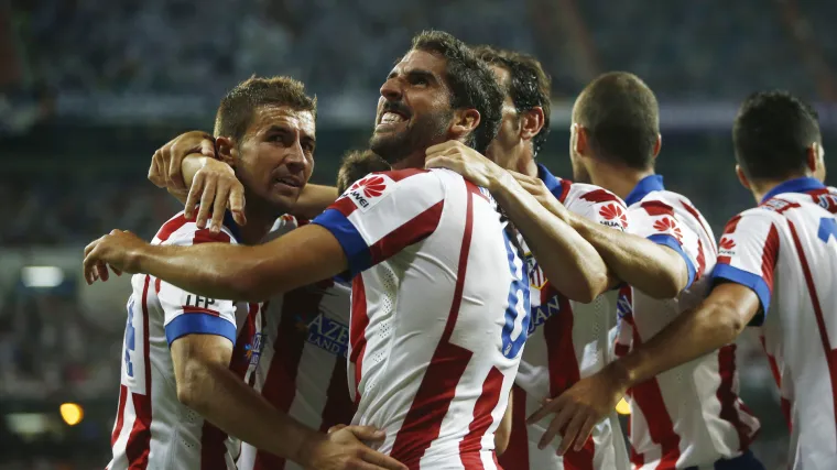 Atletico bez Mandžukića razbio Athletic