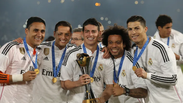 Real svjetski prvak, Ronaldo izveo potez o kojem bruji cijela Europa