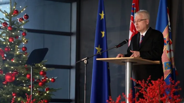 Predsjednički kandidati odbili Josipovićev poziv na božićno primanje
