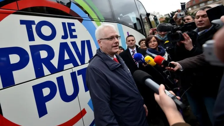 Pročitajte tko je sve Josipoviću donirao novac