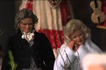 Potpuni kaos u jaslicama: Tuđman i Tito uz Hitlera i Bin Ladena