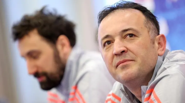 Kreću pripreme u Umagu, Buntić i Vuković nisu na popisu