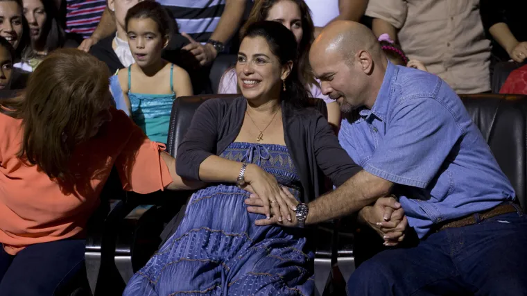 Kubanski &scaron;pijun iz zatvora umjetno oplodio suprugu