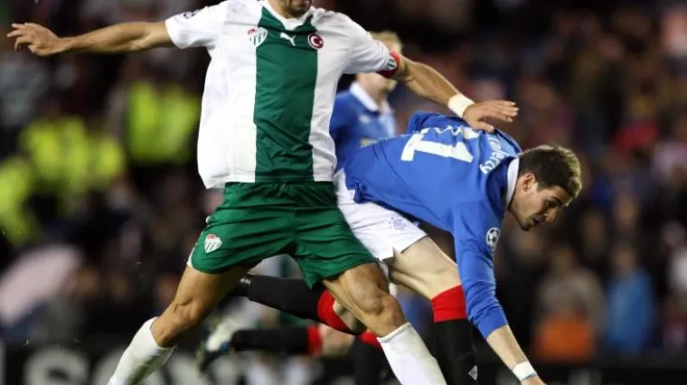 Bursaspor četiri godine bez Europe