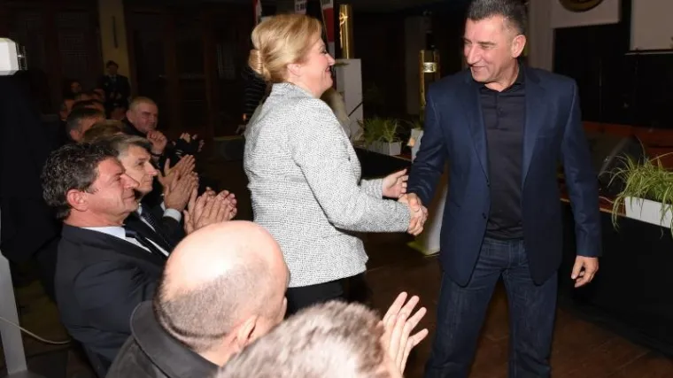 Gotovina: Nisam to ni znao i na izborima ne podržavam nikoga!