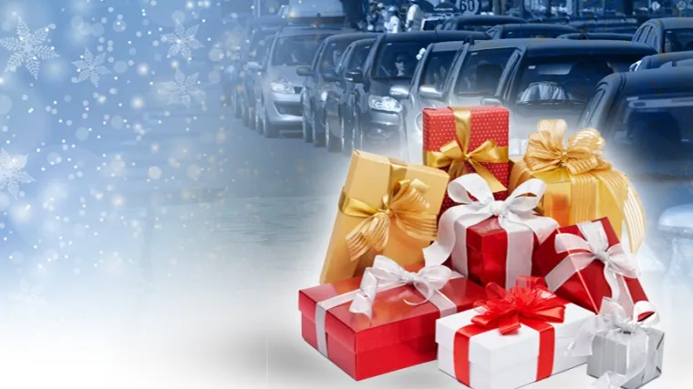 Dan uoči Badnjaka gužve na prometnicama i u &scaron;oping centrima