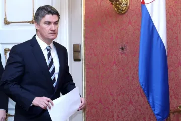 Koga je sve Vlada razriješila na zatvorenom dijelu sjednice?