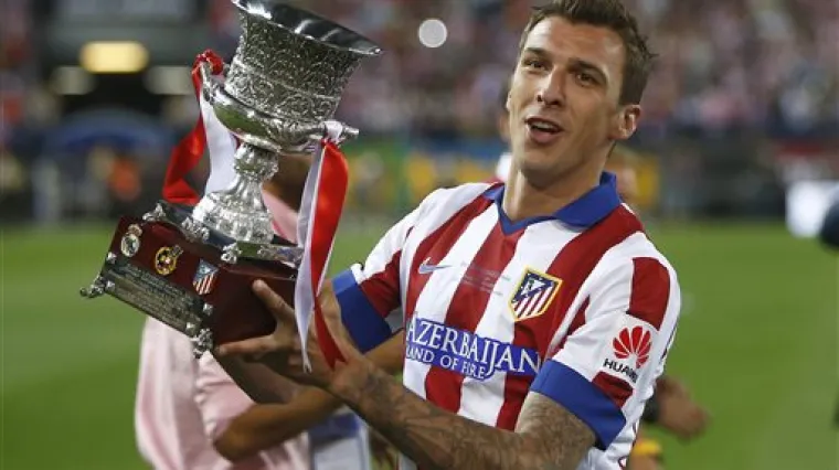 City za Mandžukića ove zime spreman izdvojiti 32 milijuna eura