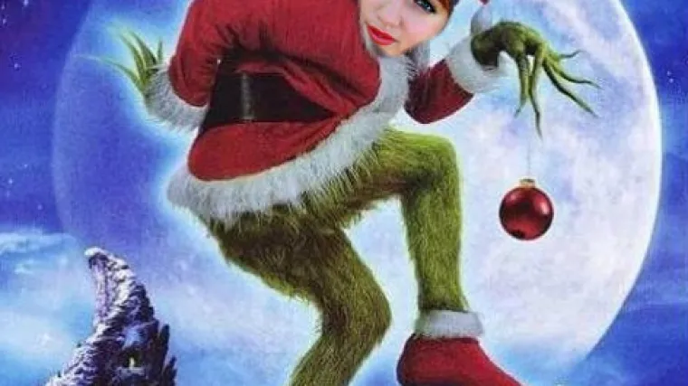 Ne kukaj! Jedi i pij do mile volje... Ne budi Grinč!