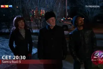 Osigurajte istinski božićni duh uz TV premijeru filma 'Sam u kući 5'