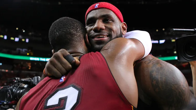 Wade uni&scaron;tio Jamesov povratak u Miami, Oklahoma bolja od Spursa