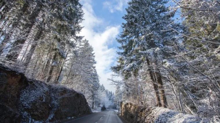 Čeka nas drastičan pad temperatura i novi nanosi snijega!