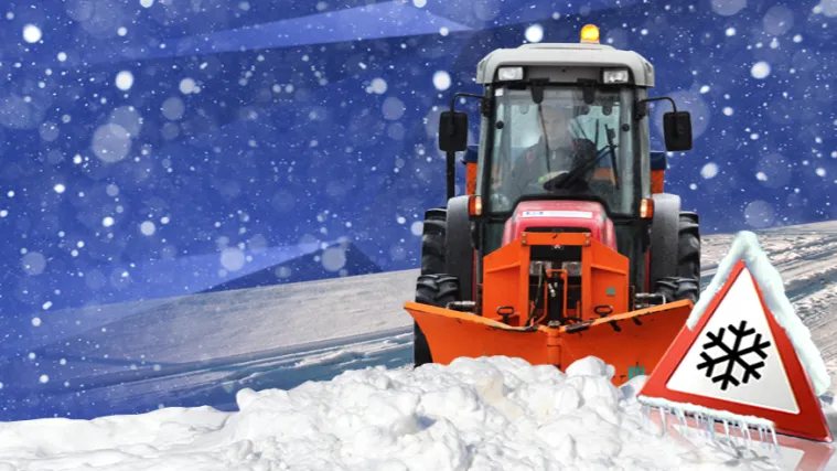 Izdano crveno upozorenje: Očekuje se snijeg i do pola metra!