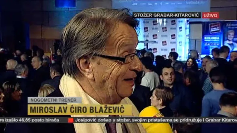 Ćiro: Kolindina energija, karizma i ljepota će otvarati sva vrata