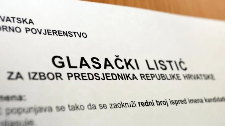Dobar odaziv unatoč nevremenu: Na birali&scaron;ta izi&scaron;lo 36,36 posto birača