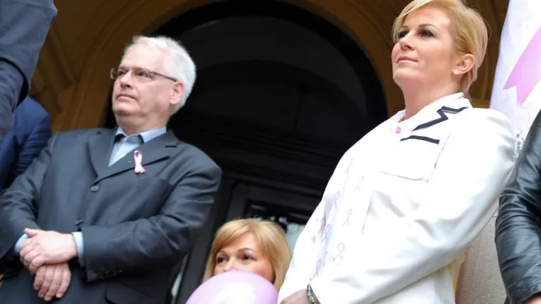 Pogledajte koje je gradove i županije osvojio Josipović, a koje Kolinda