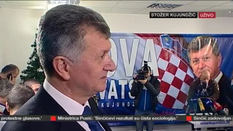 Kujundžić neizravno podržao Kolindu: 'Glasači će znati prepoznati'
