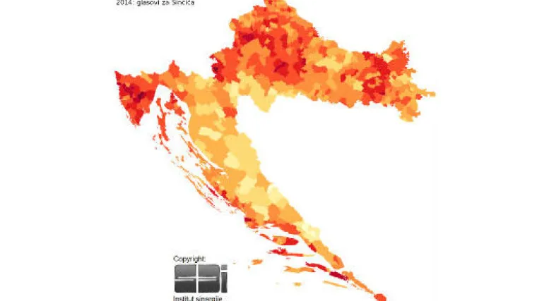 Koliko je glasova Sinčić oduzeo Josipoviću?