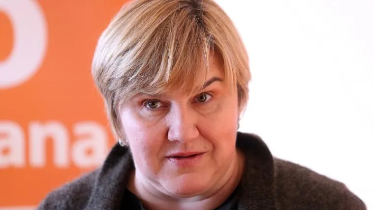 Markić uporna: 'U ime obitelji' traži transparentan popis birača