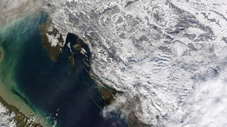 GSS izvlačio zametene izletnike i djecu u Dalmatinskoj zagori